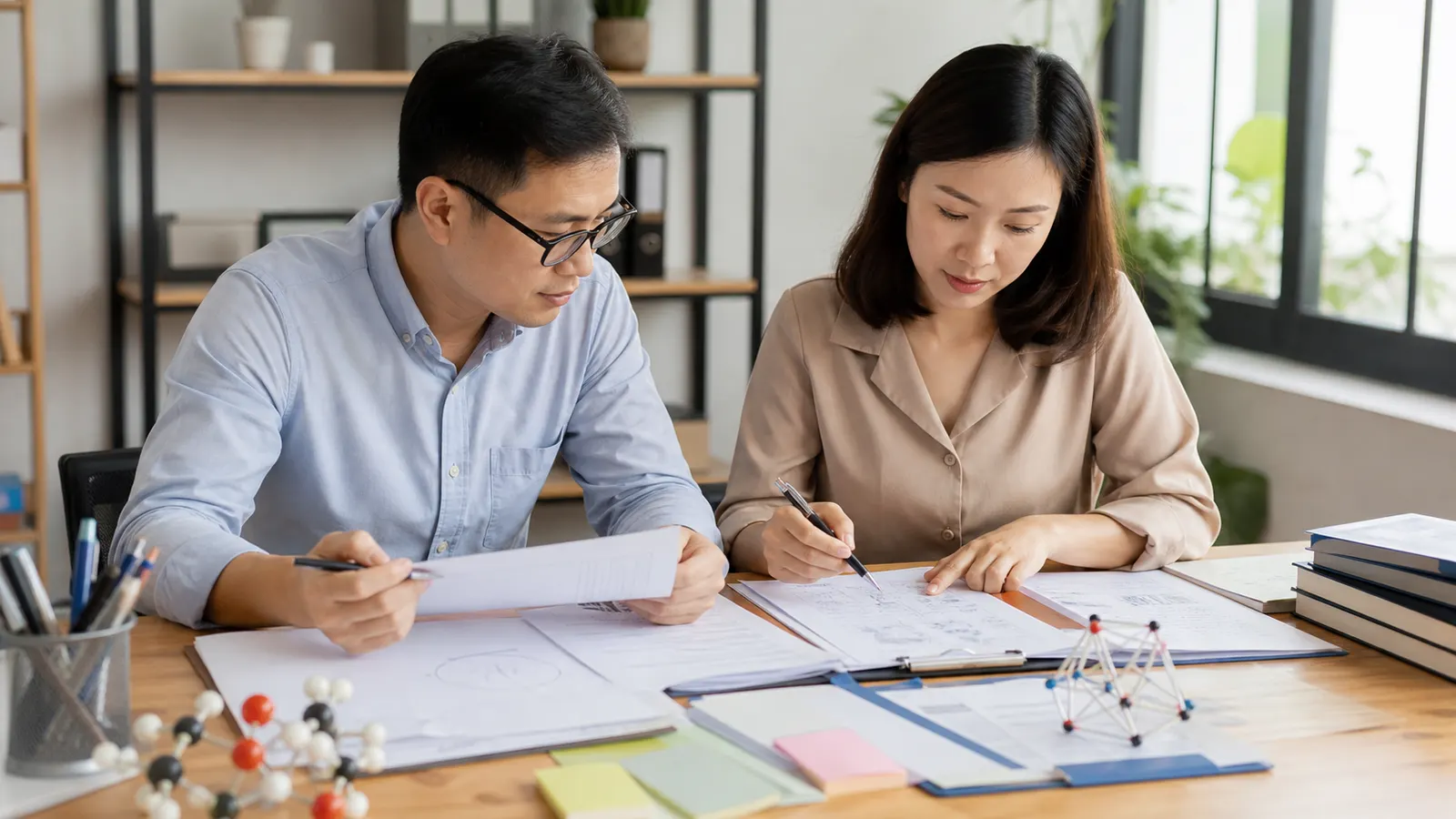 Ban biên tập kiểm tra tài liệu ôn thi