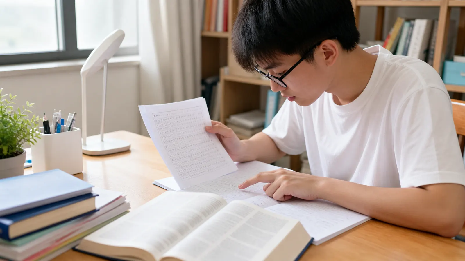 Đáp án Tiếng Anh khối D1 năm 2014: Cách chữa theo từng dạng